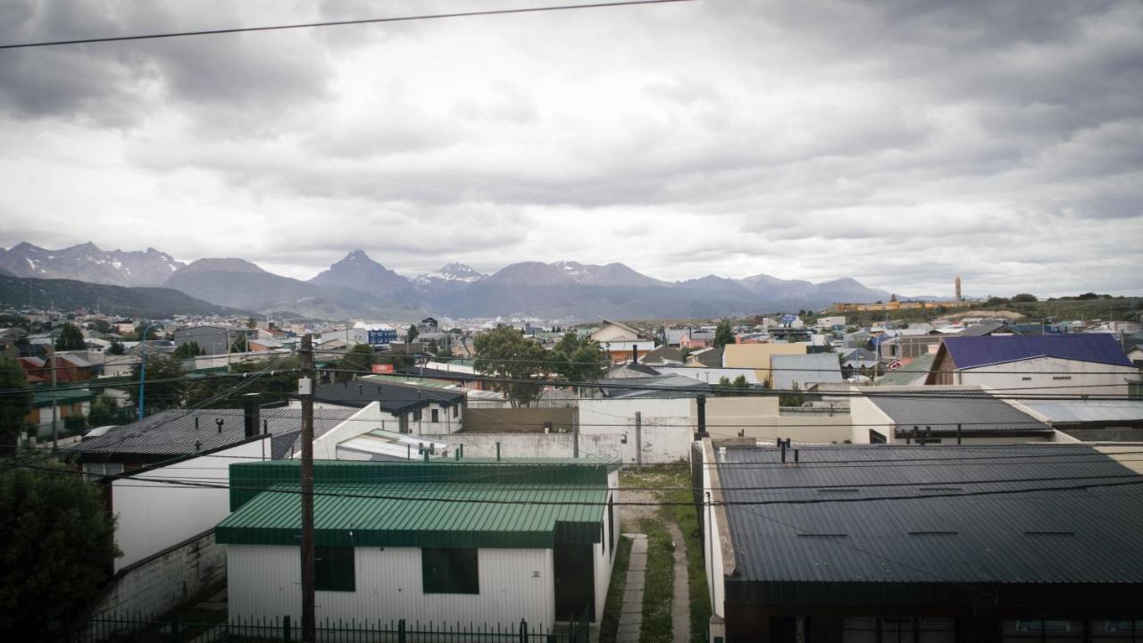 Maria Griselda Dto 5 Appartement Ushuaia Buitenkant foto