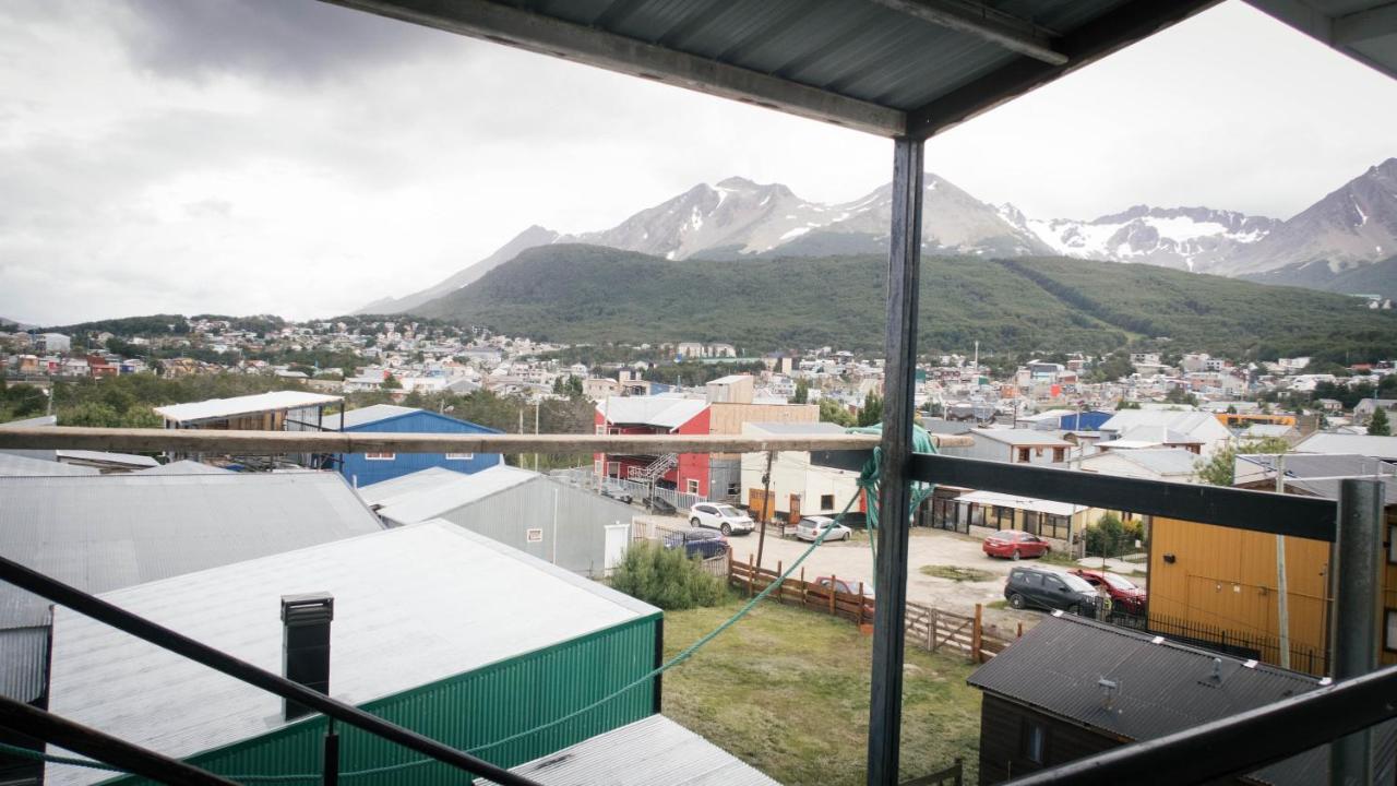 Maria Griselda Dto 5 Appartement Ushuaia Buitenkant foto